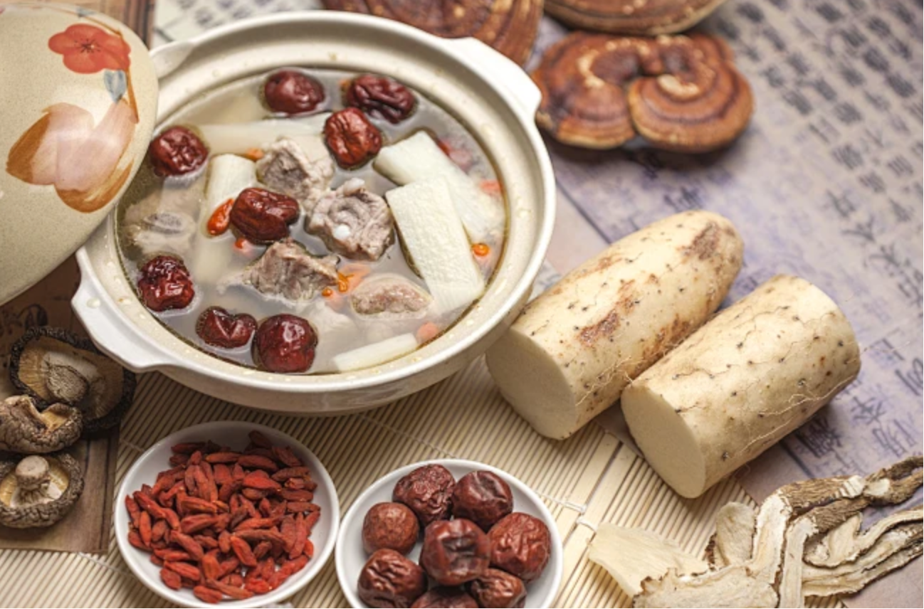 莲子肉